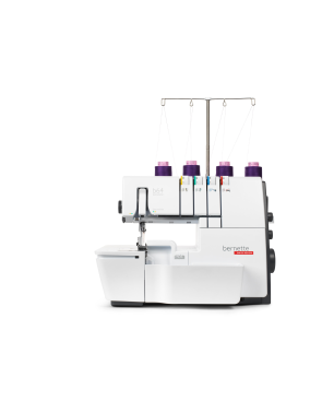 BERNETTE Bernette Overlock B64 Airlock Nähmaschine