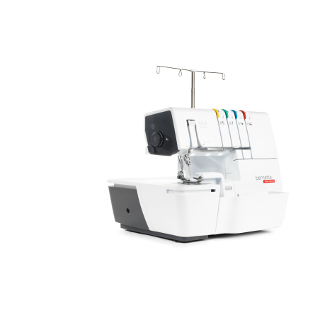 BERNETTE Bernette Overlock B64 Airlock Nähmaschine