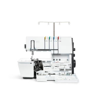 BERNETTE Bernette Overlock B64 Airlock Nähmaschine