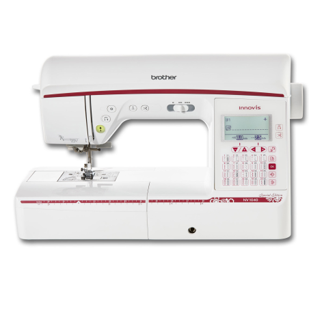BROTHER Brother Nähmaschine Innovis 1040SE Nähmaschine