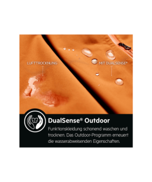AEG L7WEI7680 Serie 7000 mit DualSense Trommelsteuerung Waschtrockner (8 kg / 4 kg, 1551 U/Min.)