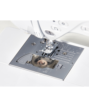 BROTHER Brother Nähmaschine Innovis F410 Nähmaschine (Ja)