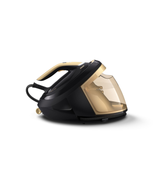 PHILIPS PSG 8140/80 PERFECTCARE 8000 SW/KUPFER Dampfbügelstation (220 Volt, 8,5 bar)