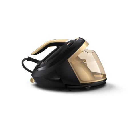 PHILIPS PSG 8140/80 PERFECTCARE 8000 SW/KUPFER Dampfbügelstation (220 Volt, 8,5 bar)