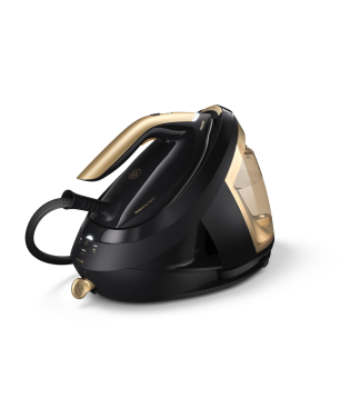 PHILIPS PSG 8140/80 PERFECTCARE 8000 SW/KUPFER Dampfbügelstation (220 Volt, 8,5 bar)