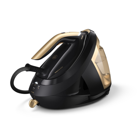 PHILIPS PSG 8140/80 PERFECTCARE 8000 SW/KUPFER Dampfbügelstation (220 Volt, 8,5 bar)