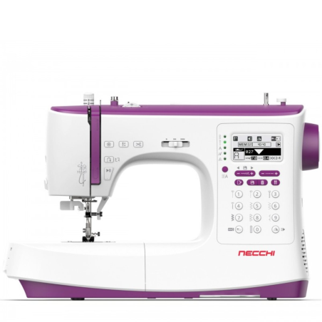 NECCHI NC-204D Nähmaschine