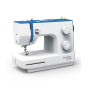 BERNETTE Sew & Go 3 mechanisch Nähmaschine (1 (4-Stufen))