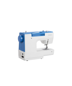 BERNETTE Sew & Go 3 mechanisch Nähmaschine (1 (4-Stufen))