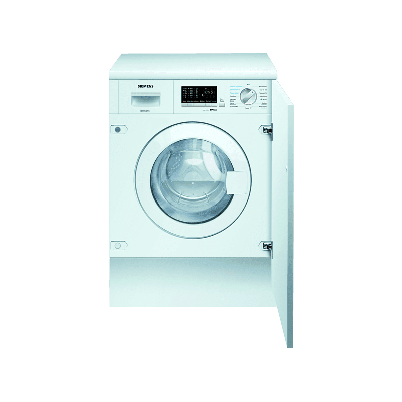 SIEMENS WK14D542 iQ500 Waschtrockner (7 kg / 4 kg, 1400 U/Min.) SIEMENS WK14D542 iQ500 Waschtrockner (7 kg / 4 kg, 1400 U/Min.)
