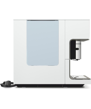 MIELE CM 7550 Kaffeevollautomat Brillantweiß