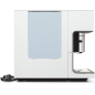 MIELE CM 7550 Kaffeevollautomat Brillantweiß, Einstellbar