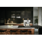 MIELE CM 7550 Kaffeevollautomat Brillantweiß, Einstellbar