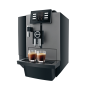 JURA X6 Kaffeevollautomat Dark Inox
