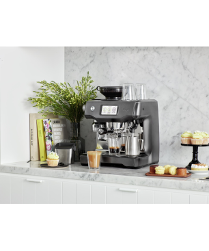 SAGE SES990BST4EEU1 the Oracle Touch Espressomaschine Black Stainless Steel