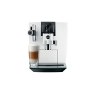 JURA 15165 J 6 PIANO WHITE Kaffeevollautomat Piano White