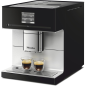 MIELE CM 7350 Kaffeevollautomat Obsidianschwarz, Einstellbar