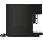 MIELE CM 7350 Kaffeevollautomat Obsidianschwarz, Einstellbar