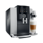 JURA 15382 S8 MOONLIGHT SILVER (EA) Kaffeevollautomat Moonlight Silver