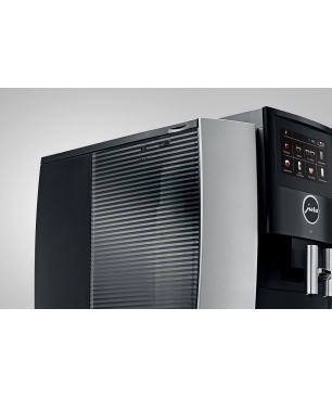 JURA 15382 S8 MOONLIGHT SILVER (EA) Kaffeevollautomat Moonlight Silver