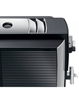 JURA 15382 S8 MOONLIGHT SILVER (EA) Kaffeevollautomat Moonlight Silver
