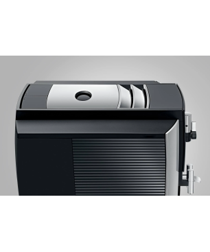 JURA 15382 S8 MOONLIGHT SILVER (EA) Kaffeevollautomat Moonlight Silver