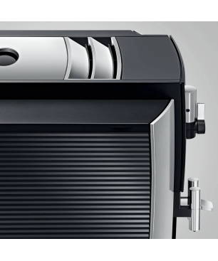 JURA 15382 S8 MOONLIGHT SILVER (EA) Kaffeevollautomat Moonlight Silver