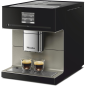 MIELE CM 7550 Kaffeevollautomat Obsidianschwarz, Einstellbar