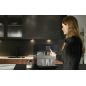 MIELE CM 7550 Kaffeevollautomat Obsidianschwarz, Einstellbar