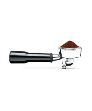 SAGE SES990BTR4EEU1 THE ORACLE TOUCH MATT SCHWARZ Espressomaschine Matt Schwarz