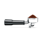 SAGE SES990BTR4EEU1 THE ORACLE TOUCH MATT SCHWARZ Espressomaschine Matt Schwarz