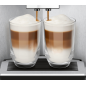 SIEMENS TI9575X7DE Kaffeevollautomat Silber/Schwarz