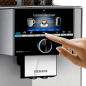 SIEMENS TI9575X7DE Kaffeevollautomat Silber/Schwarz