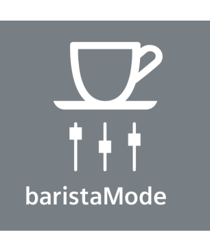 SIEMENS TI9575X7DE Kaffeevollautomat Silber/Schwarz