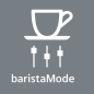 SIEMENS TI9575X7DE Kaffeevollautomat Silber/Schwarz