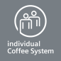 SIEMENS TI9575X7DE Kaffeevollautomat Silber/Schwarz