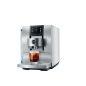 JURA Z10 (EA) Kaffeevollautomat Aluminium White