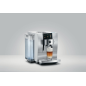 JURA Z10 (EA) Kaffeevollautomat Aluminium White