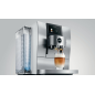 JURA Z10 (EA) Kaffeevollautomat Aluminium White