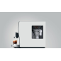 JURA Z10 (EA) Kaffeevollautomat Aluminium White