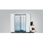 JURA Z10 (EA) Kaffeevollautomat Aluminium White