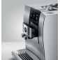 JURA Z10 (EA) Kaffeevollautomat Aluminium White