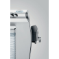 JURA Z10 (EA) Kaffeevollautomat Aluminium White