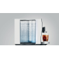 JURA Z10 (EA) Kaffeevollautomat Aluminium White