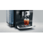 JURA Z10 (EA) Kaffeevollautomat Aluminium Black