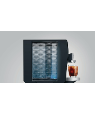 JURA Z10 (EA) Kaffeevollautomat Aluminium Black