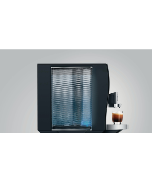 JURA Z10 (EA) Kaffeevollautomat Aluminium Black