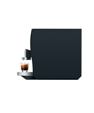 JURA Z10 (EA) Kaffeevollautomat Aluminium Black