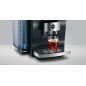 JURA Z10 (EA) Kaffeevollautomat Aluminium Black