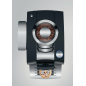 JURA Z10 (EA) Kaffeevollautomat Aluminium Black